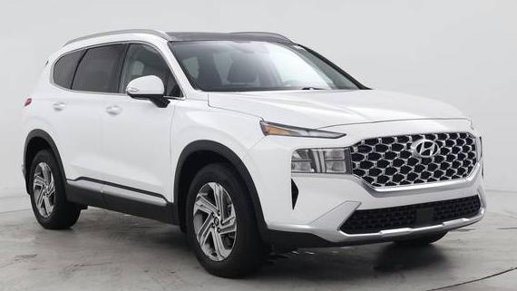HYUNDAI SANTA FE 2023 5NMS34AJ6PH557083 image
